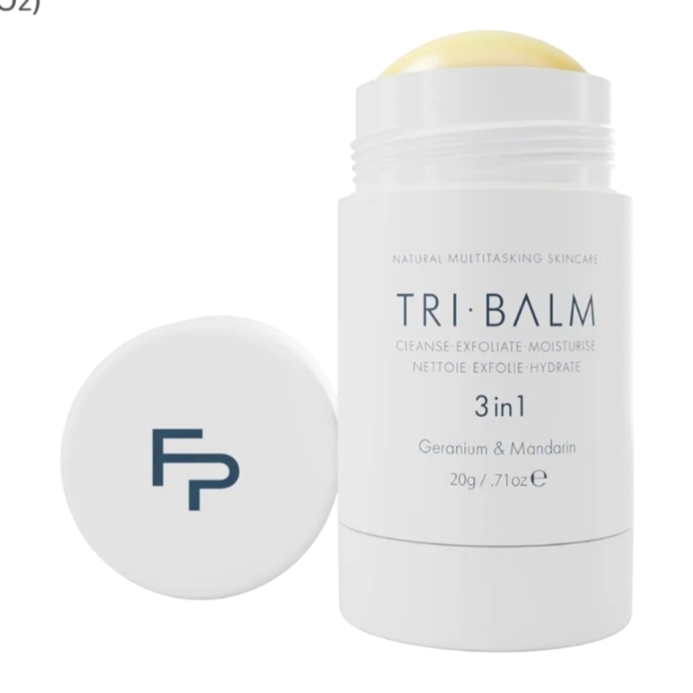 FORMULAE PRESCOTT Tri-Balm Stick Cleanse, Exfoliate, Moisturize BRAND NEW